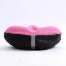 Extra zachte gel zadelhoes voor de fiets, water- en stofbestendig, comfortabele gewatteerde zadelhoes.