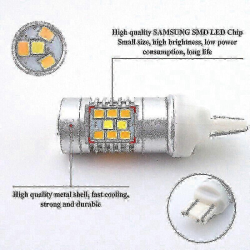 Semnalizare LED Switchback compatibilă cu Honda ST1300 2002-2014 cu lumini de zi 2