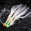 Fishing Baits Hook Sabiki Rig Fishing Baits Lures Rig-White 6