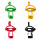 Cup Holder Gyroscopic Cup Holder Expander Rotating Anti-Black 5