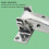 Multipurpose Rise Hinges for Walk In Coolers Flush Mounted 6