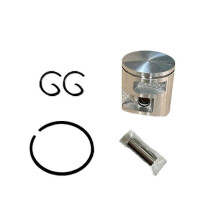 Cilinderzuigerset van 41 mm voor Husqvarna 435 435e 440e 440 II-serie kettingzagen, vervangingsonderdeel 504735101