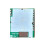 2.4G Analog Video Receiver Module Wireless Image Transmission Receiver Module RX2189 17dBm 2400-2480MHz 1