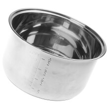 304 roestvrijstalen rijstkoker binnenpot,-4L