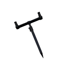 Afneembaar hengelrek met grondpen Vistuig Hengelhouder-50 cm