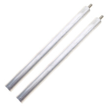 Efficiënte Magnesium Anode Staaf 16x200mm-2 pakjes