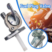 Brandstofkraan compatibel met Suzuki RM125 RM250 RM250Z brandstoftankschakelaar 44300-37F10