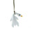 Opvallende ontwerpen Auto Swinging Duck-figuur met 1