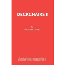 Deckchairs II by Jean McConnell Paperback Book