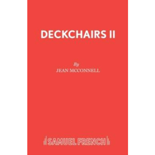 Deckchairs II by Jean McConnell Paperback Book