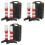 6Pcs LED Emergency Road Flash Flare Roadside Beacon Safety Strobe Warning 1