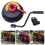 Duurzaamheid Geen trekstarter Handmatige handslingerstarter-Rood 3