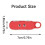 Handheld Stitching Tracking-apparaat met stevige-Blauw 4