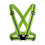 Neon Reflective Vest for Running and Cycling 1