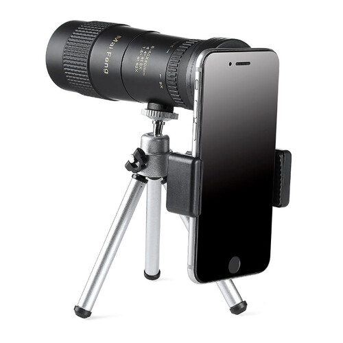 Karymi Monocular Telescope 8-40x40 Portable
