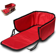 Baby Sled Cushion Pad 43 x 8.5 x 0.5 Inches
