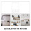 Dishwashing Shelf White 24.3x18.5x12.5 cm 8