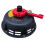 Duurzaamheid Geen trekstarter Handmatige handslingerstarter-Rood 8