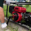 Duurzaamheid Geen trekstarter Handmatige handslingerstarter-Rood 10