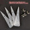 Handheld Bender Sieraden Craft Tool 0,1 4cm Meetschaal voor 4