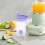 Protein Shaker Bottle Plastic 500ml with Scale 1