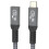 Καλώδιο δεδομένων τύπου C, γραμμή επέκτασης USB C, καλώδιο γρήγορης φόρ 5