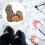 Nonslip Climbing Snow Crampons Boot Covers 2