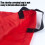 Canvas Jumping Bags for Kids Numbered 4 Pcs 5