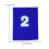 Canvas Jumping Bags for Kids Numbered 4 Pcs 3