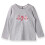 (6 Years, Grey) Beebay Schneemann Langarm-T-Shirt Grau 1