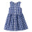 (4 Years, Blue) Beebay Y/d-Prüfknopf durch Kleid Blau 1