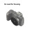 Φακός Pancake αυτόματης εστίασης 32mm F10 για κάμερες Canon RF Mount χωρίς καθρέφτη, συμπαγή 5