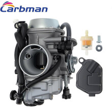 Καρμπυρατέρ συμβατό με Honda Foreman 450 TRX450ES TRX450S 1998-2001 16100-HN0-A00 Αντικατάσταση για