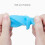 Σετ ενίσχυσης λάμψης, επαναχρησιμοποιούμενη μάσκα σιλικόνης και δίσ 3