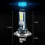 Κιτ λαμπτήρων προβολέων LED H7, 2 λαμπτήρες για χαμηλή και μεγάλη σκάλα, 220W, 60000 4