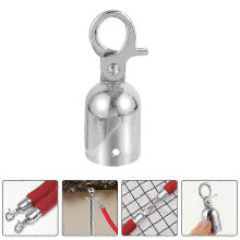 stuks touwhaken, koordstoppers, touweindhaken, karabijnhaken, leuning- en koordeindkappen