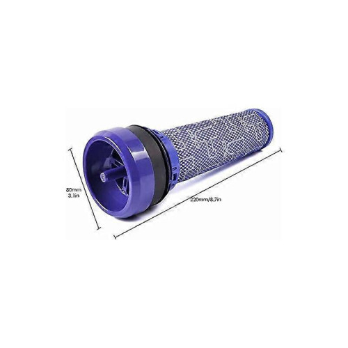 Dyson DC33c DC37 DC33 DC39 DC28C DC53 -imurin moottorin esisuodatin 1