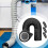 Μονωτικό περίβλημα για σωλήνα κλιματισμού - DAITY - Τριπλή μόνωση - Ø13/ 4