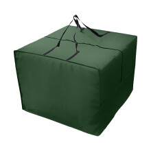 Outdoor Furniture Storage Bag with Zipper and Handles 1 Pack