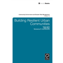 Building Resilient Urban Communities Hardcover Book