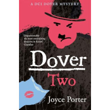 Dover Two by Joyce Porter Paperback Book