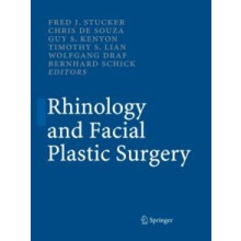 Rhinology and Facial Plastic Surgery Paperback Book