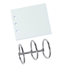 DIY Crystal Dropping Notebook Cover Decorations Mould-B