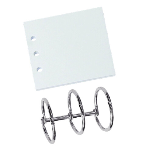 DIY Crystal Dropping Notebook Cover Decorations Mould-B