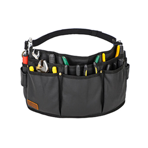 Adjust Tool Belt Pocket Tool Belt for Electricians-Black