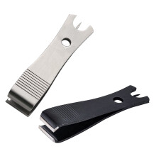 Fishing Line Cutter Nipper with Hook Cleaner 2 pcs