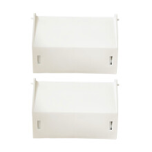 2Pcs Swimming Pool Skimmer Weir Door Assembly for 1091LX