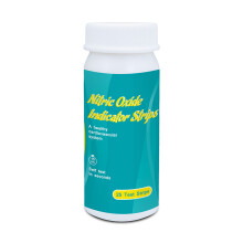 25pcs Accurate Nitric Oxide Test Strips Salivary Nitrite Level