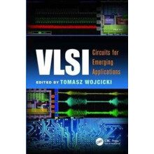 VLSI Circuits for Emerging Applications Paperback Book