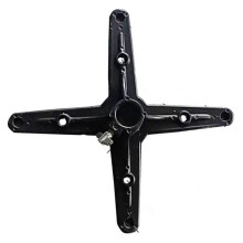 Drum Stool Seats Base Nonslip Feet Seats-large cross stool re